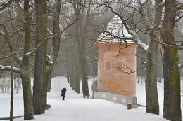 Пиль-Башня и фотограф / ***