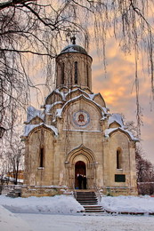 Спасо-Андроников монастырь / Спасо-Андроников монастырь