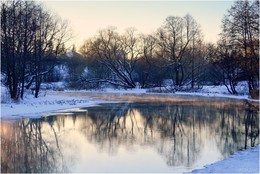 в сумерках / ***