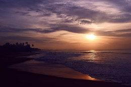 Sea, sand &amp; sun / ...
An empty mind,
A free body...