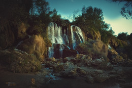 ВодоПад / Хорватия. Водопад.
