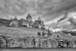 Гошаванк / Монастырский комплекс в Армении