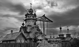 Скит / Всехсвятский скит http://svlavra.church.ua/vsexsvyatskij-skit/