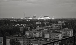 Одинокий город / Чернобыльская АЭС. Город призрак Припять