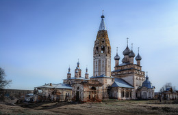 &nbsp; / село Парское Ивановская обл.