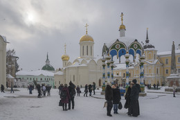 Воскресение / Лавра