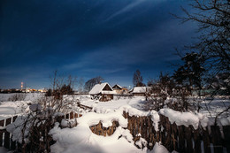 Под Луной / Пено, Тверская область