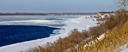 дом &quot;ждущий&quot; весны... / ...скоро придёт &quot;большая&quot; вода