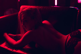 Project Boudoir :: Lady in red / ***