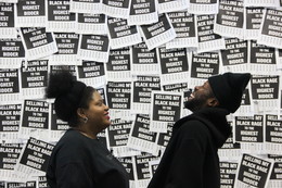  / Проект EMPTY Space, Newark Kameelah Janan Rasneed