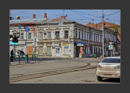 Самарские будни. / Самарская история.