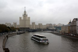 Москва-река / ***