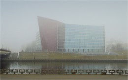 в тумане / "титаник"....
