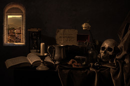 &nbsp; / Vanitas