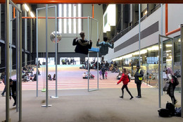 В художественном музее / Tate Modern, Лондон