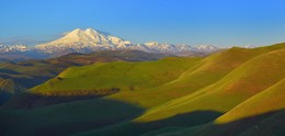 Утро / Утро на Кавказе