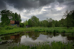 На краю деревни / 2016