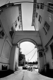 Арка / лето 2013, Зенитар 2,8/16