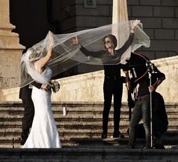&nbsp; / Свадебная фотосессия, Сицилия