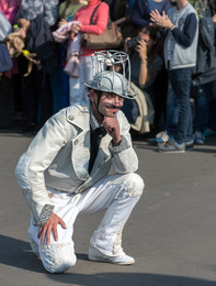 Главный герой / Театр "Remue Menage.