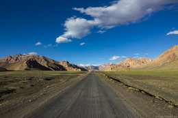 Памирский тракт / Таджикистан