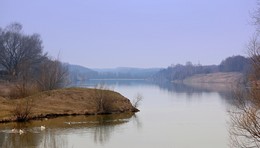 Весенняя дымка / Весенняя дымка