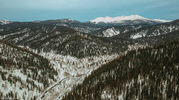 Кузнецкий Алатау / Лужба Междуреченск