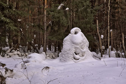 ПРИРОДА ЛУЧШИЙ ХУДОЖНИК / ЗИМА В ТАТАРСТАНСКОМ ЛЕСУ