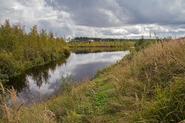 озеро Моховое / Татарстан,Габишево