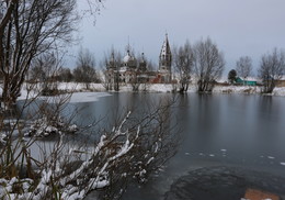 Предзимье / с.Остров