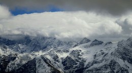 Осенний Кавказ / Приэльбрусье. Чегет. Октябрь