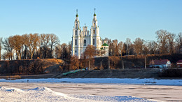 Мартовское утро / утро 24 марта