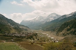 &nbsp; / Непал. трек вокруг Аннапурны