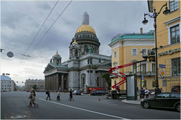 Не исторический момент / Санкт-Петербург