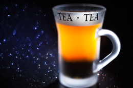 ТЕА / Чай с бергамотом....
