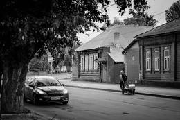 Комсомольская улица / Тольятти