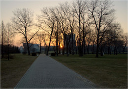 утро в Минске / ***