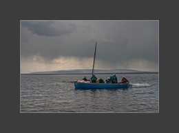 Вода, вода, кругом вода / Жигулевская кругосветка.