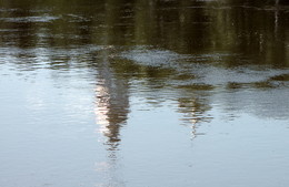 вода, вода, кругом вода / Половодье