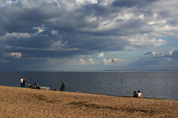 Вода, вода, кругом вода / ***