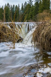 Игуасу – «большая вода» / Необыкновенно красивое явление природы