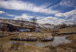 Весенняя &quot;петля&quot; Кукшума / Там, где живу