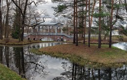 Весна... / Царское Село...