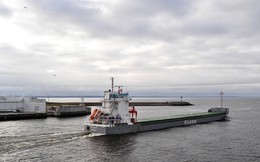 Окно в Европу / Санкт-Петербург, КЗС Дамба