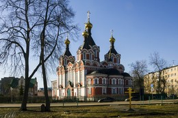 &nbsp; / КИМРЫ. Храм Преображения Господня.