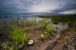 Кинерет / На море Галилейском