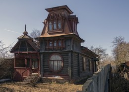 Дом в Кимрах / Кимры