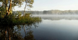 Тихая заводь..... / Осиновая Роща. Август