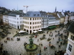 &nbsp; / København (Копенгаген)