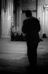 Молитва / В мечети